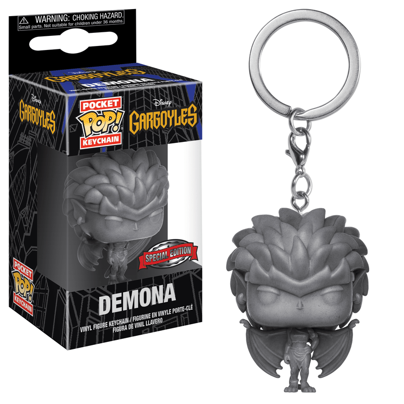 Demona - Pocket POP Keychain - Funko