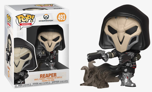 Reaper 493 - Overwatch - Funko Pop
