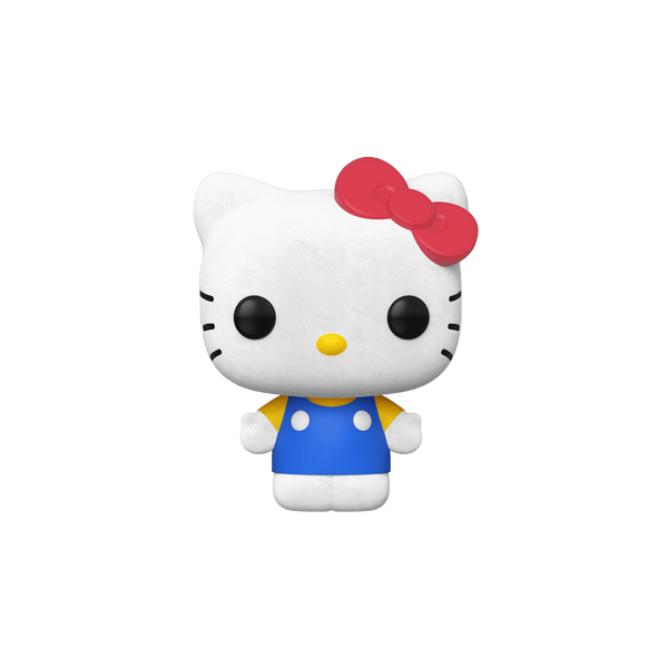 Hello Kitty (Classic Flocked) 28 - Hello Kitty - Funko Pop