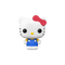 Hello Kitty (Classic Flocked) 28 - Hello Kitty - Funko Pop