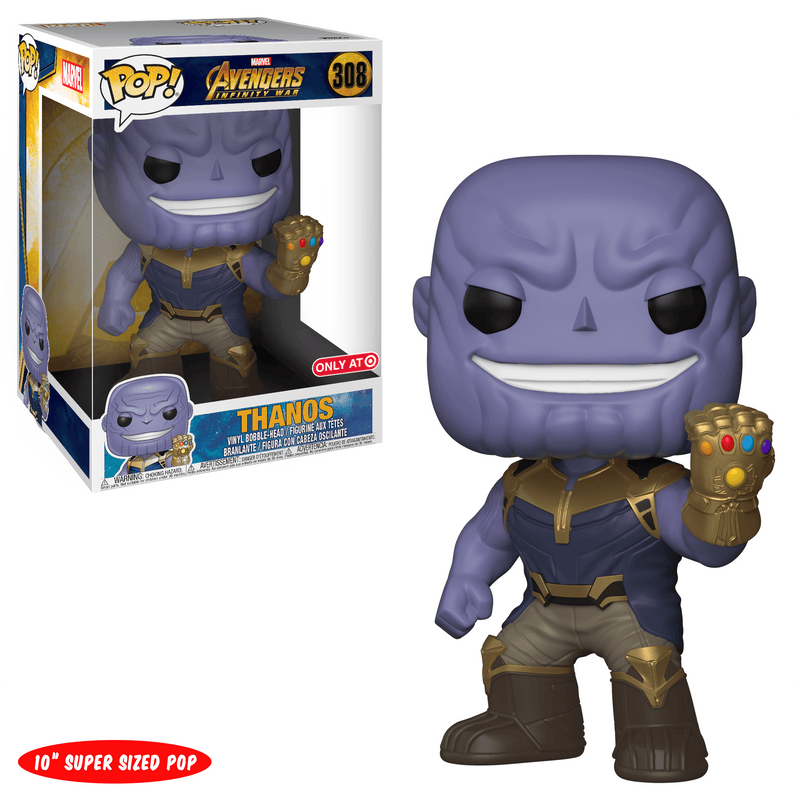Thanos pop best sale 460