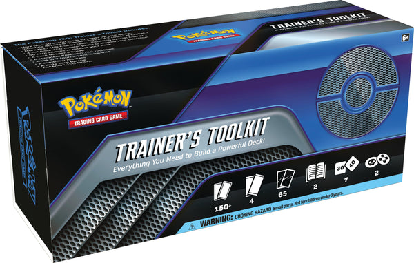 Pokémon - Trainers Tool Kit 2021