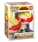 Yuga Aoyama 1144 - My Hero Academia - Funko Pop