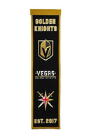 Las Vegas Golden Knights Heritage Banner
