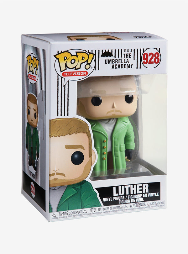 Luther 928 - The Umbrella Academy - Funko Pop