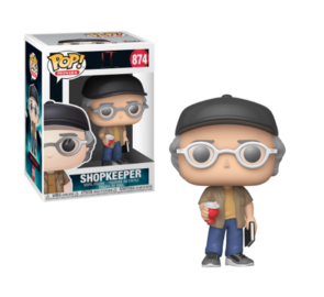 Shopkeeper 874 - IT Chapter Two - Funko Pop