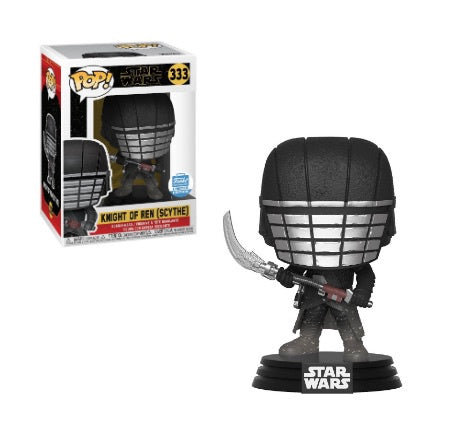 Knight of REN (Scythe) 333 - Star Wars - Funko Pop