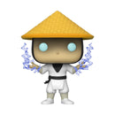 Raiden w/Lightning 539 - Mortal Kombat - Funko Pop