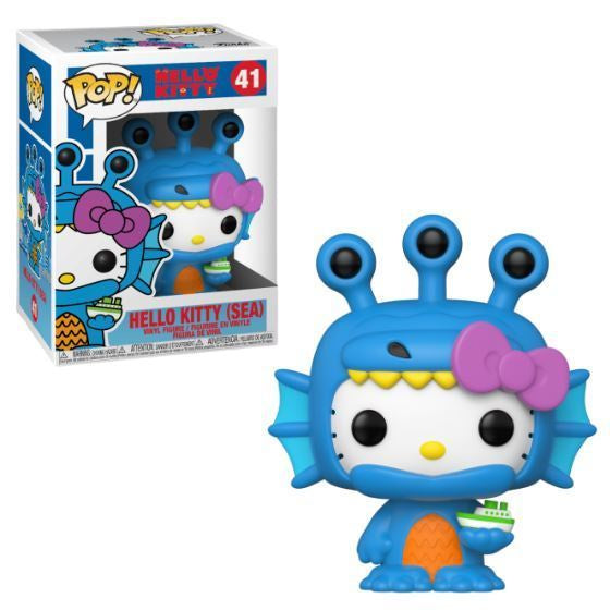 Hello Kitty (Sea) 41 - Hello Kitty - Funko Pop