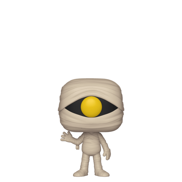 Mummy Boy 600 - The Nightmare Before Christmas - Funko Pop