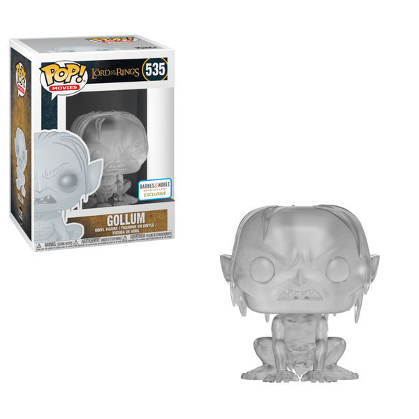 Funko pop deals gollum