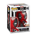 Deadpool (Metallic) 590 - Marvel 80 Years - Funko Pop