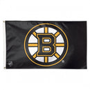 Boston Bruins 3X5 Deluxe Flag