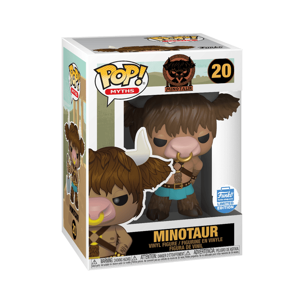 Minotaur 20 - Funko Pop