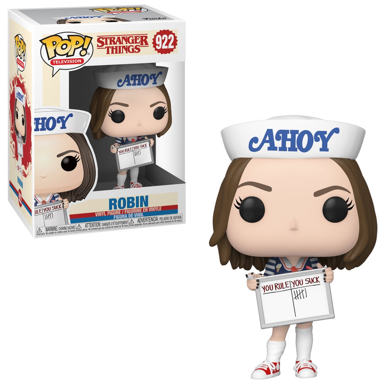 Robin 922 - Stranger Things - Funko Pop