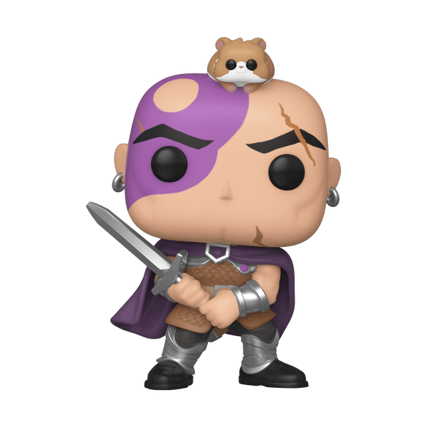 Minsc & Boo 574 - Dungeons & Dragons - Funko Pop