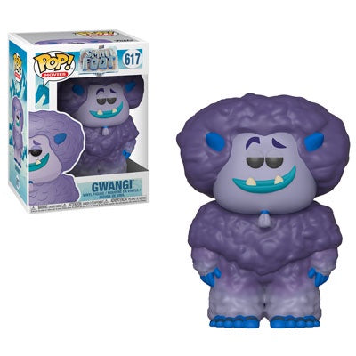 Gwangi 617 - Small Foot - Funko Pop