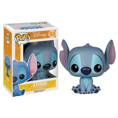 Stitch 159 - Lilo & Stitch - Funko Pop