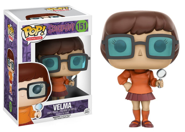 Velma 151 - Scooby Doo - Funko Pop