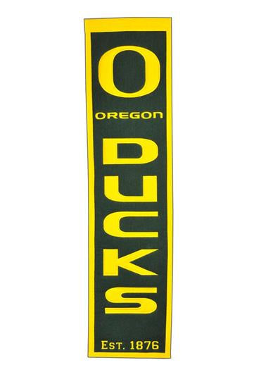 Oregon Ducks Heritage Banner