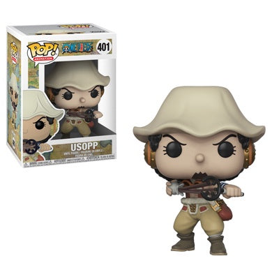 USOPP 401 - One Piece - Funko Pop