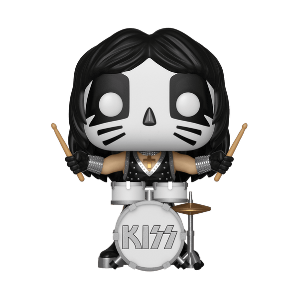 The Catman 124 - KISS - Funko POP