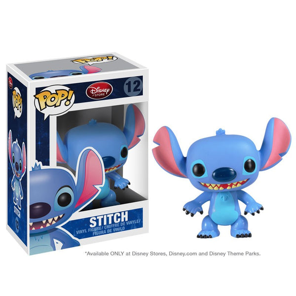 Stitch 12 - Lilo & Stitch - Funko Pop