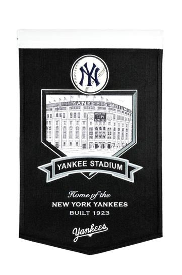 New York Yankees Stadium Banner