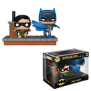 Batman and Robin (New Look Batman 1964) 281 - Comic Moments - Funko Pop