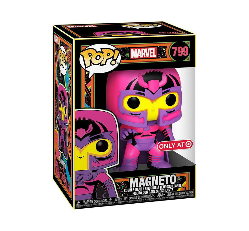 Magneto 799 - Marvel - Funko Pop