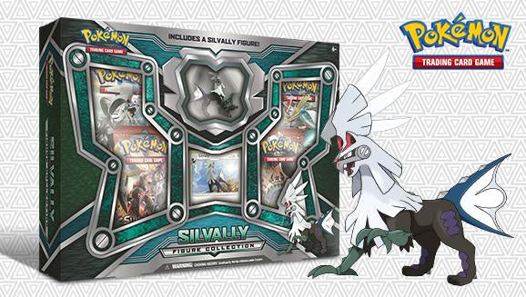 Pokemon Silvally Box