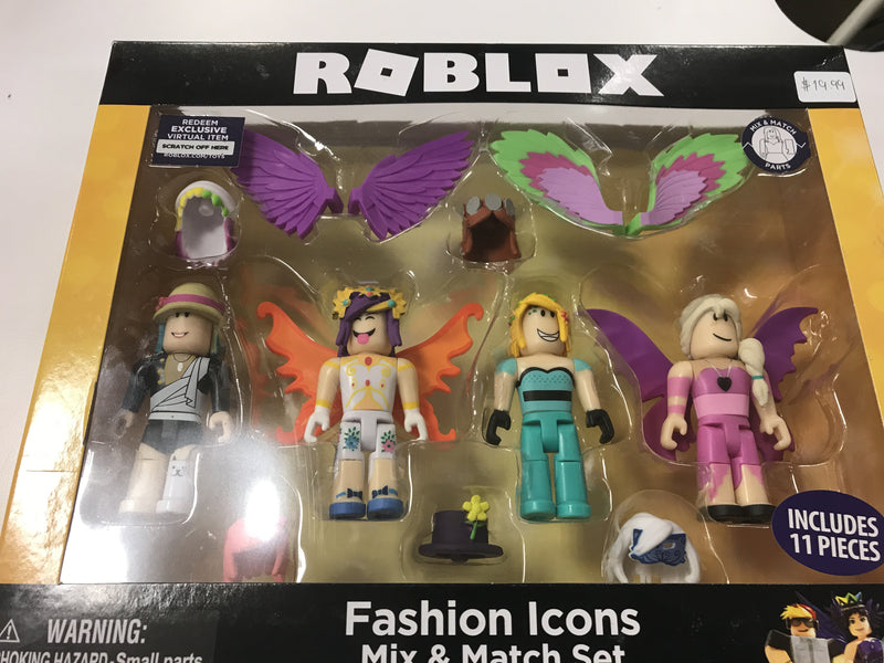 Roblox - Fashion Icons - Mix & Match Set