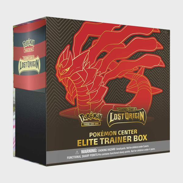 Pokémon - Lost Origin Elite Trainer Box