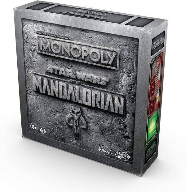 Monopoly - Star Wars The Mandalorian