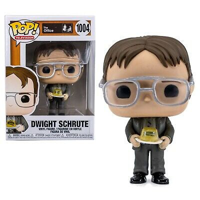 Dwight Schrute 1004 - The Office - Funko Pop