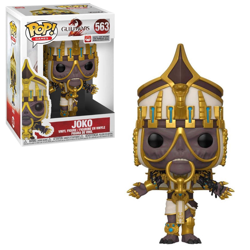 Joko 563 - Guildwars - Funko Pop