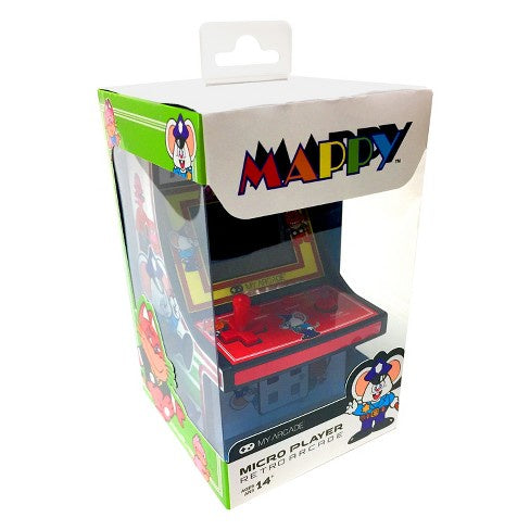 Mappy - Mico Player -Retro Arcade