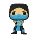 Sub-Zero 536 - Mortal Kombat - Funko Pop