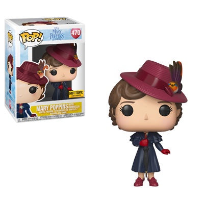 Mary Poppins 470 - Mary Poppins Returns - Funko Pop