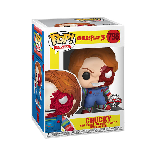 Chucky 798 - Childs Play 3 - Funko Pop