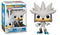 Silver 633 - Sonic the Hedgehog - Funko Pop