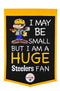 Pittsburgh Steelers Lil Fan Traditions Banner