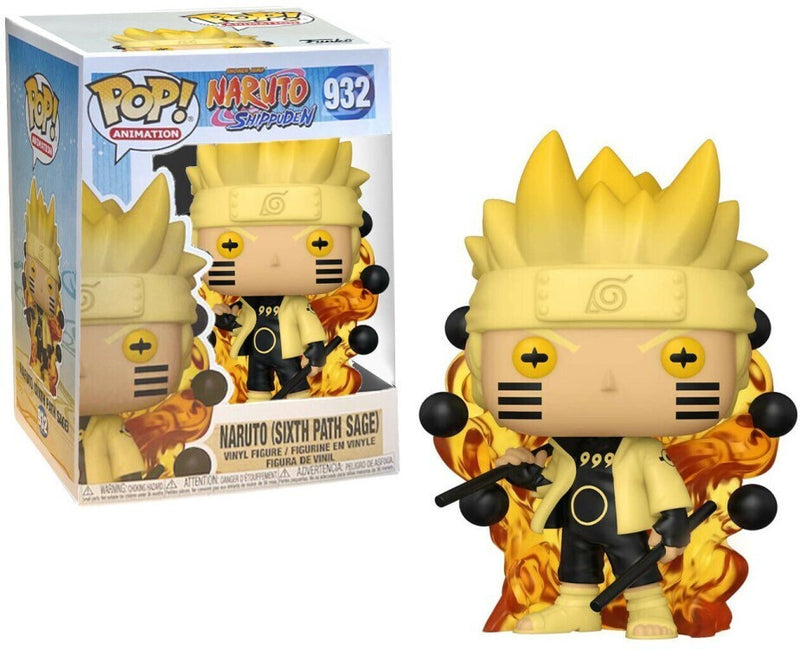 Naruto (Sixth Path Sage) 932 - Naruto Shippuden - Funko Pop