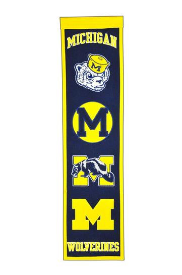 Michigan Heritage Banner