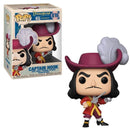 Captain Hook 816 - Disneyland 65th Anniversary - Funko Pop