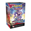 Pokémon - Battlestyles Build & Battle Box