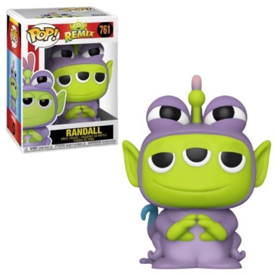 Randall 761 - Remix - Funko Pop