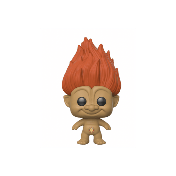 Orange Troll - Good Luck Trolls - Funko Pop