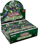 Yu-Gi-Oh Chaos Impact Booster Pack (9 Cards/pack) - Card Game