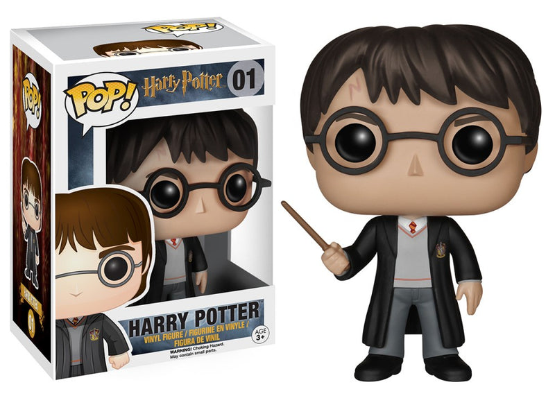 Harry Potter 01 - Harry Potter - Funko Pop